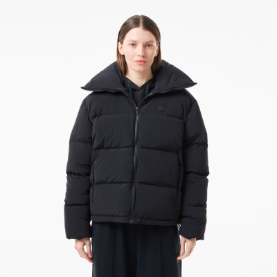Женский пуховик Lacoste Quilted Puffer
