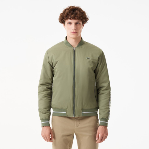 Мужской бомбер Lacoste