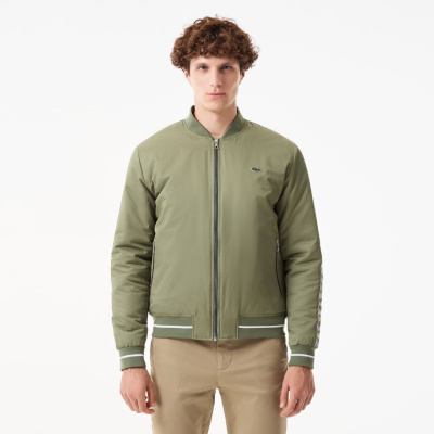 Мужской бомбер Lacoste