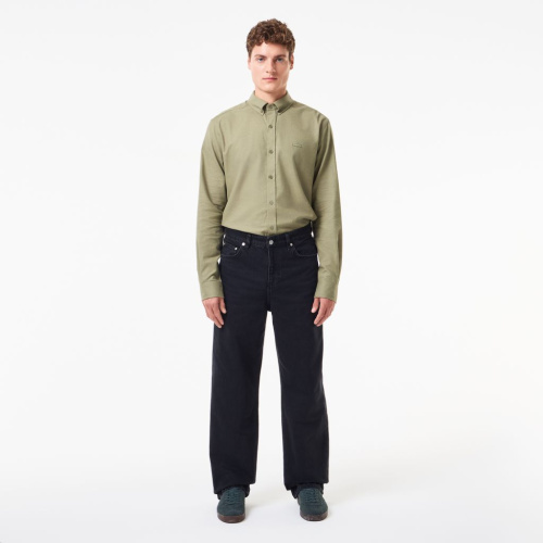 Мужские джинсы Lacoste из органического хлопка