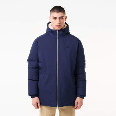 Мужская стёганая куртка Lacoste