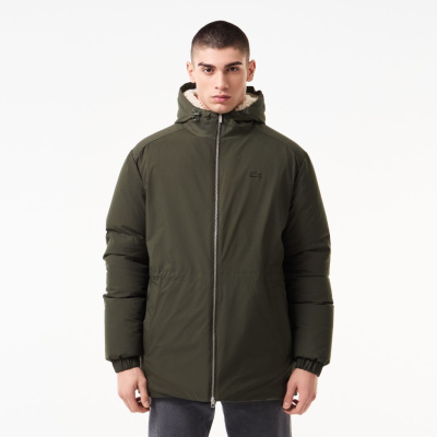 Мужская стёганая куртка Lacoste