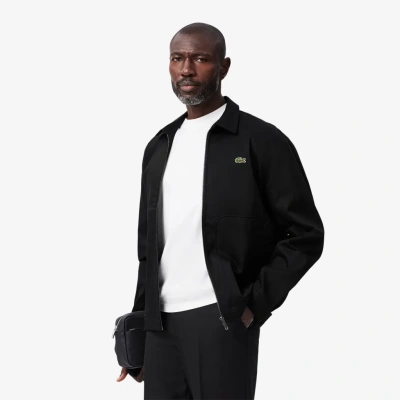 Мужская короткая непромакаемая куртка Lacoste