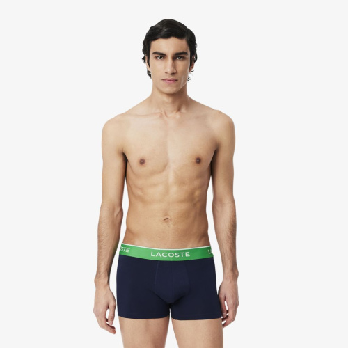 Мужское нижнее бельё Lacoste из хлопка