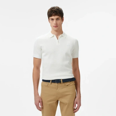 Мужской свитер Lacoste из хлопка