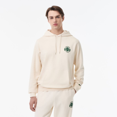 Мужская толстовка Lacoste из органического хлопка