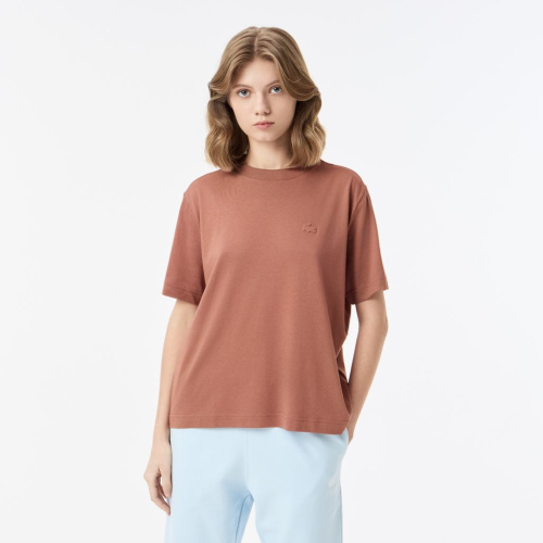 Женская футболка Lacoste