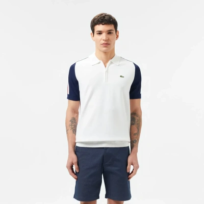 Мужской свитер Lacoste из вискозы