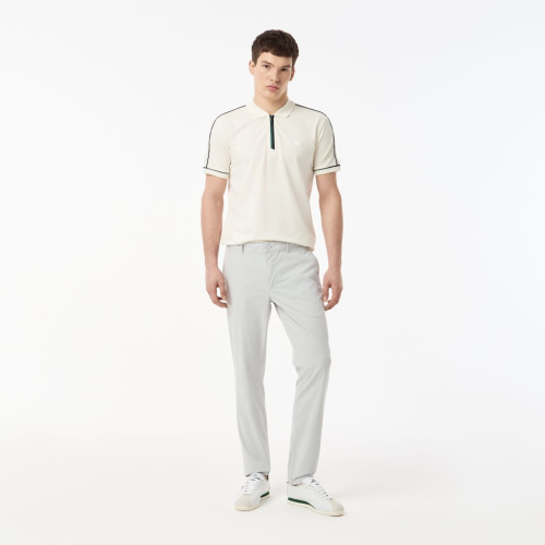 Мужские брюки Lacoste из эластичного хлопка