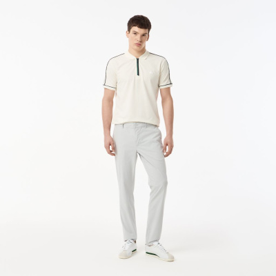 Мужские брюки Lacoste из эластичного хлопка