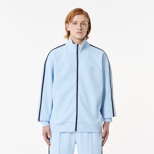 Мужская толстовка Lacoste из эластичного хлопка