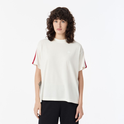 Женская футболка Lacoste