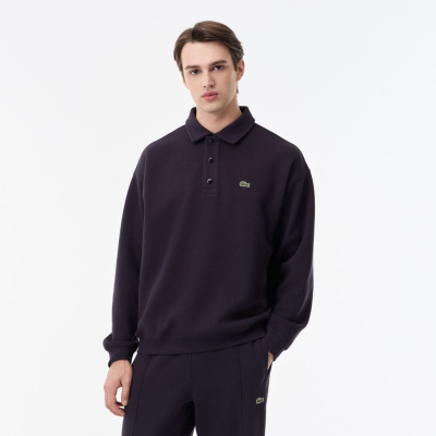 Мужская толстовка-поло Lacoste Losse Fit