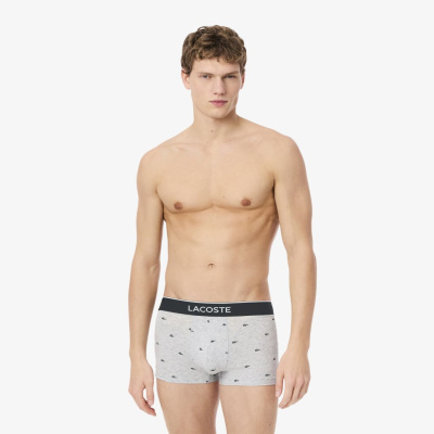 Мужское нижнее бельё Lacoste из хлопка