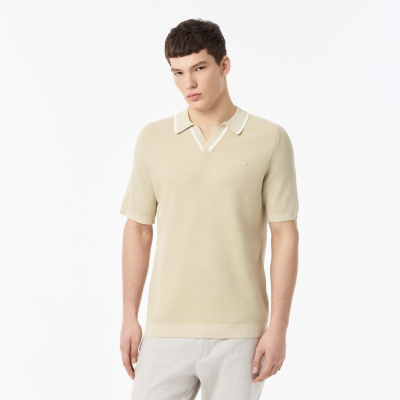 Мужской свитер Lacoste из вискозы