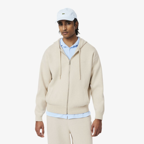 Мужской свитер Lacoste из органического хлопка