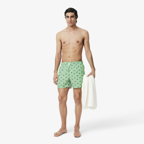 Мужские купальные шорты Lacoste