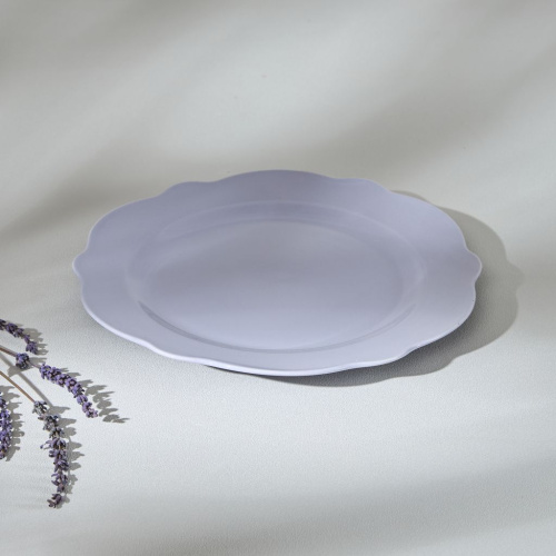 Тарелка Lavander II, 28 см