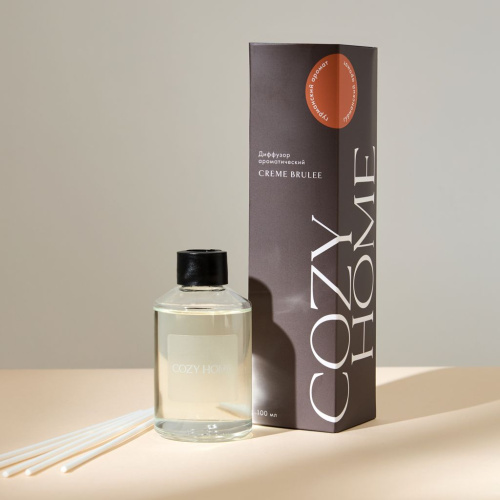 Диффузор Creme Brulee 100 мл
