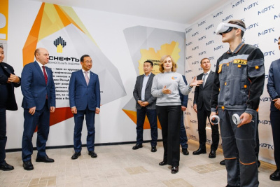 «Таас-Юрях Нефтегазодобыча» реализует социальные проекты на территории Якутии / ЯСИА   