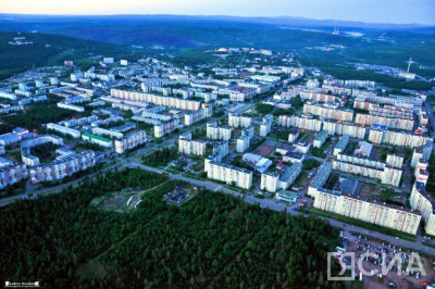 В России более половины опорных населенных пунктов являются малыми городами и селами / ЯСИА   