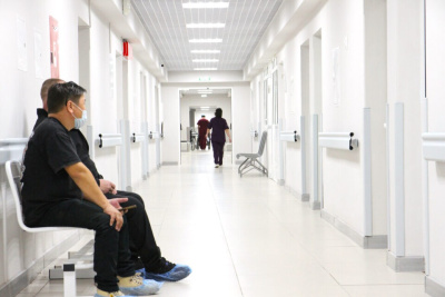 Как будут работать медучреждения Якутии в майские праздники / ЯСИА   