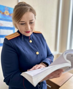 Завершено расследование уголовного дела в отношении бывших работниц Удачнинского районного отдела судебных приставов /    