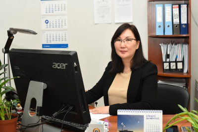 Екатерина Алексеева: «По итогам прямой линии формируется оптимистичный взгляд на развитие региона» / Нарыйа Пахомова   