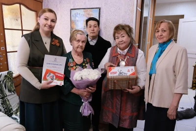 В Якутии стартовала всероссийская акция «В гости к ветерану» / ЯСИА   