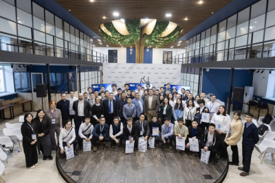 Студенты из Якутска и Нерюнгри вышли в финал инженерного чемпионата CASE-IN / ЯСИА   