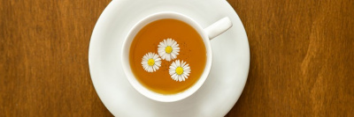 Россияне стали заменять чай полезными травяными напитками /    