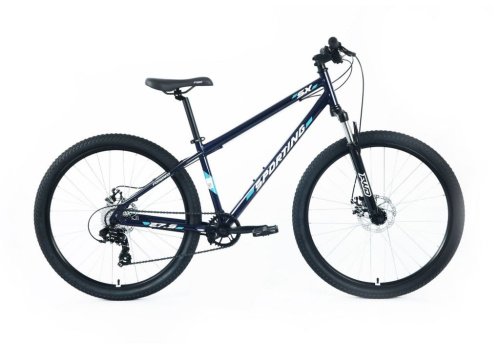 Горный велосипед Forward Sporting SX 29, год 2025, цвет Синий-Белый, ростовка 17