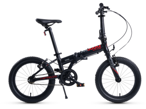 Детский велосипед Maxiscoo S009 16, год 2024, цвет Черный