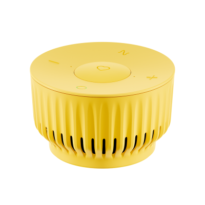 Умная колонка Sber SberBoom Mini SBDV-00095, звёздный жёлтый