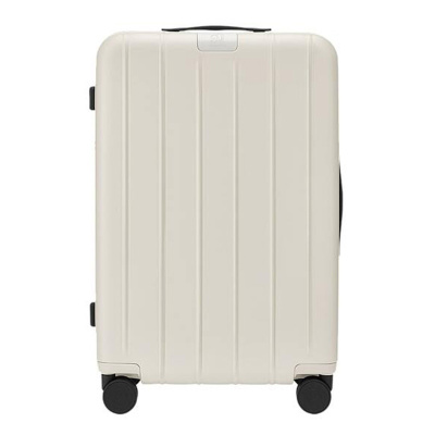 Чемодан NINETYGO Touch Luggage 20" белый