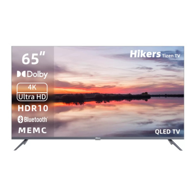 Телевизор 65" Hikers 65HTQ01
