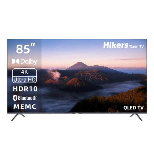 Телевизор 85" Hikers 85HTQ01