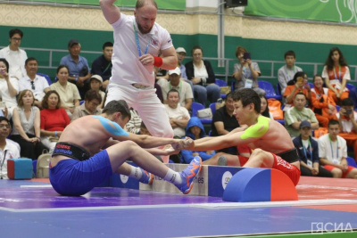 Мас-рестлинг вошёл в программу Евразийских игр боевых искусств / Дьулустаан Сергеев Уфа Город Уфа Республика Башкортостан