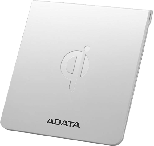 Зарядное устройство беспроводное ADATA Qi CW0050, белое