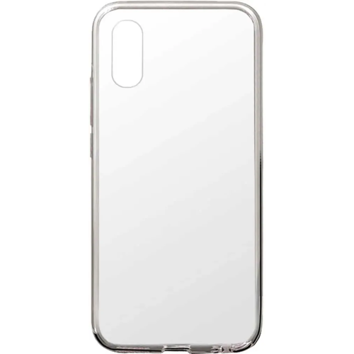 Чехол-крышка Gresso для Xiaomi 9A, силикон, прозрачный