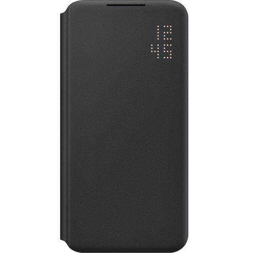 Чехол-книжка Samsung EF-NS906PBEGRU для Galaxy S22+, черный