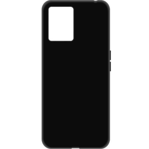 Чехол-крышка LuxCase для Xiaomi Note 11, термополиуретан, черный