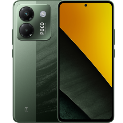 Смартфон Poco M7 Pro 5G 8/256GB Green RU