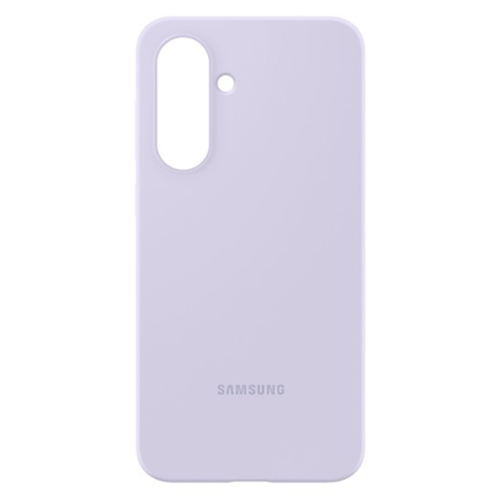 Чехол-крышка  Silicone Case для Samsung A36, силикон, лавандовый (PA366CVEG)