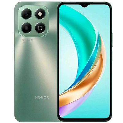 Смартфон HONOR X6b 6/256GB Зеленый EAC