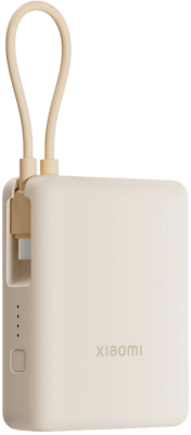 Внешний аккумулятор Xiaomi