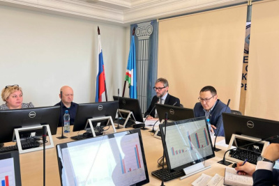 Завоз грузов в зимний период по инфракструктуре «Железных дорог Якутии» обсудили в Минтрансе / ЯСИА   