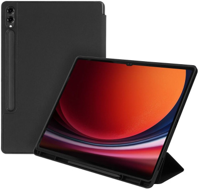 Чехол Araree A Folio для Galaxy Tab S9 Ultra/S10 Ultra черный
