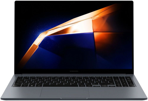 Ноутбук Samsung Galaxy Book4 15.6&quot; i3, 8ГБ/512ГБ серый