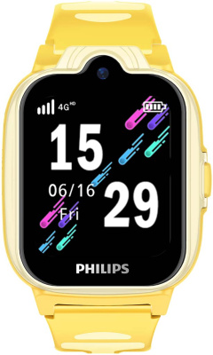 Детские смарт-часы Philips